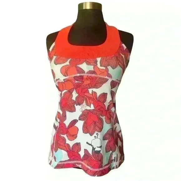 LULULEMON Racerback Scoop Neck  Tank Top - Picture 1 of 5